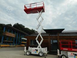 JLG 260MRT Diesel Allrad 9,92 Meter