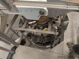 Multiweigh Complete weighing and packing line