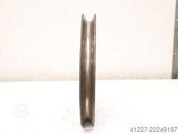 Demag 829676.44-01  Ø 420 mm  Nutbreite 37 mm