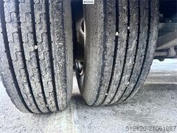 Fliegl DTS 300 Machinery Trailer – Hydraulic Ramps