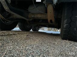  Ovox triple-axle trailer