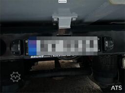  Ovox triple-axle trailer