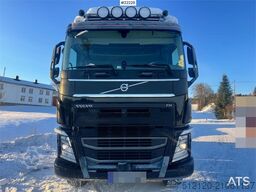 Volvo FH540 Tridem Tipper Truck – Prepared for Snow Plou