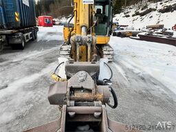 Komatsu PC78US-6 w/ Rototilt – 3 buckets – 6,300 hours WAT