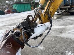 Komatsu PC78US-6 w/ Rototilt – 3 buckets – 6,300 hours WAT