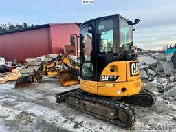 CAT 303.5ECR
