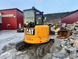 CAT 303.5ECR