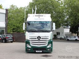 Mercedes-Benz Actros 1845 MP5 Big Space   Kühlbox  Standklima