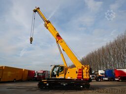 Liebherr LTR 1060 WITH JIB