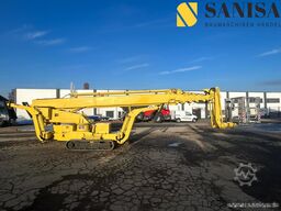 Teupen hyLIFT LEO36T/Kettenarbeitsbühne36M/Funk