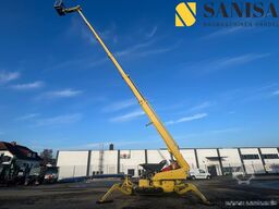 Teupen hyLIFT LEO36T/Kettenarbeitsbühne36M/Funk