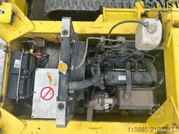 Teupen hyLIFT LEO36T/Kettenarbeitsbühne36M/Funk