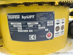 Teupen hyLIFT LEO36T/Kettenarbeitsbühne36M/Funk
