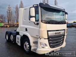DAF CF450