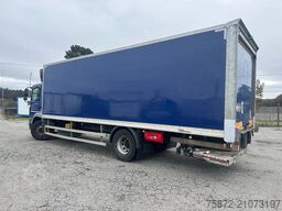 MAN TGM 16.250 EURO 6 FURGON