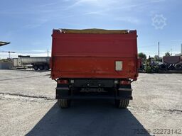 Fliegl ASS 272 Abschiebesystem / Swiss-Vehicle