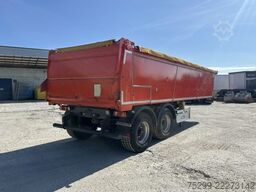 Fliegl ASS 272 Abschiebesystem / Swiss-Vehicle