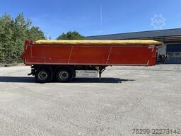 Fliegl ASS 272 Abschiebesystem / Swiss-Vehicle