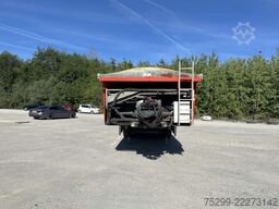 Fliegl ASS 272 Abschiebesystem / Swiss-Vehicle