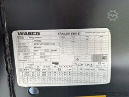 Fliegl ASS 272 Abschiebesystem / Swiss-Vehicle