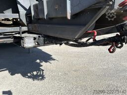 Fliegl ASS 272 Abschiebesystem / Swiss-Vehicle