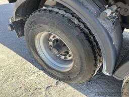 Fliegl ASS 272 Abschiebesystem / Swiss-Vehicle