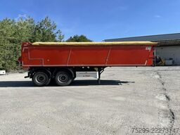 Fliegl ASS 272 Abschiebesystem / Swiss-Vehicle