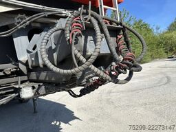 Fliegl ASS 272 Abschiebesystem / Swiss-Vehicle