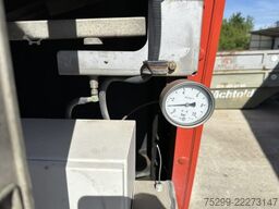 Fliegl ASS 272 Abschiebesystem / Swiss-Vehicle