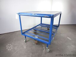 Tischwagen Werkstattwagen; Rollwagen
