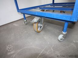 Tischwagen Werkstattwagen; Rollwagen