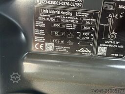 Linde E 25/600 HL-01