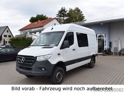 MERCEDES-BENZ Sprinter Mixto 316 CDI 4x4 7 G-Tronic 5 Sitzer