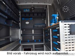 MERCEDES-BENZ Sprinter Mixto 316 CDI 4x4 7 G-Tronic 5 Sitzer