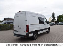 MERCEDES-BENZ Sprinter Mixto 316 CDI 4x4 7 G-Tronic 5 Sitzer