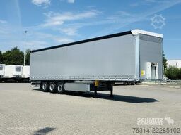 Schmitz Cargobull Curtainsider Standard Getränke