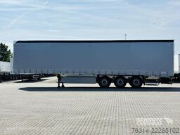 Schmitz Cargobull Curtainsider Standard Getränke
