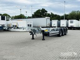 Schmitz Cargobull Containerfahrgestell Standard
