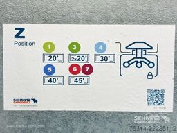 Schmitz Cargobull Containerfahrgestell Standard