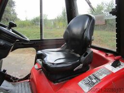 Manitou MI25D Seitenschieber + Duplex-Freihubmast