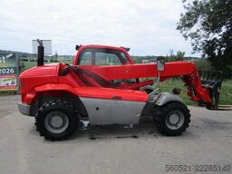 Manitou MT 620 mit Palettengabel (6m - 2 Ton.)