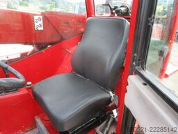 Manitou MT 620 mit Palettengabel (6m - 2 Ton.)
