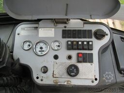 JCB 2CX Airmaster mit Schaufel + Luftkompressor