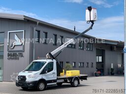 FORD Transit 2.0 TDCI Hubarbeitsbühne Topy11 11m RFK