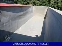 CARNEHL Alukasten Mulde 38m³ Leer 5,5to. ¤e