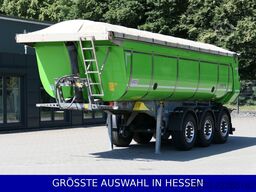 SCHMITZ CARGOBULL Stahlmulde 25m³ deck Thermo 2xLift ¤459.-m