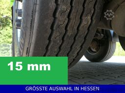 SCHMITZ CARGOBULL Stahlmulde 25m³ deck Thermo 2xLift ¤459.-m