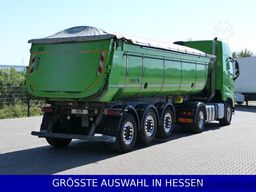 SCHMITZ CARGOBULL Stahlmulde 25m³ deck Thermo 2xLift ¤459.-m