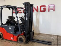 Toyota 11287 - 8FBM16T