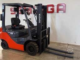 Toyota 11109 - 02-8FD15